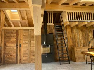chalet du Champel jacuzzi - 4