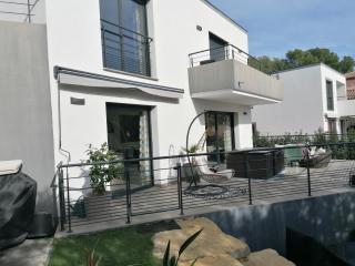Villa avec piscine au calme vue mer - La Seyne-sur-Mer - 9
