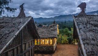 The Asaro Mudmen Tribal Eco Lodge - 2