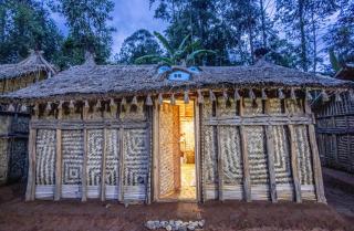 The Asaro Mudmen Tribal Eco Lodge - - 1