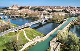 Liberté 1 - T2 proche gare et centre commercial polygone- Beziers- Wifi- Tv connecté - Béziers - 3