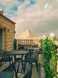 Crowne Pyramids view inn - Il Cairo - 9