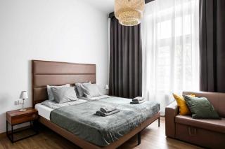 Charming Apartment, Wawel & Old Town Krakow II - Cracóvia - 1