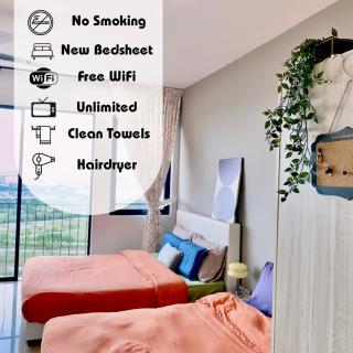 MemoreSuite 1-6Pax Trefoil Setia City Shah Alam SiS Homestay - Shah Alam - 3