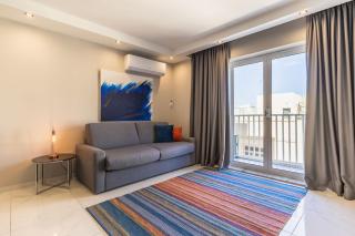 Brand New Apartment With Terrace St Julians - Sleeps 4 - St. Julianʼs - 1