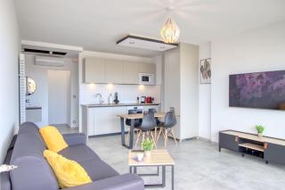 Évasion de rêve : 3P, Piscine, Tennis, Wifi, Park. - Antibes - 7