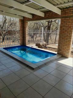 Ingwe House - Marloth Park - 9