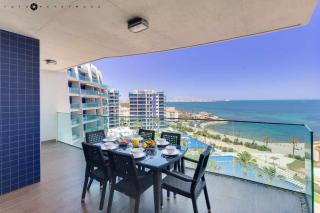 Apartamento SEA SENSES VICTORIA frente al mar - 0