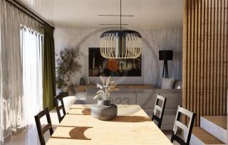 Amazing Home In Bartici With Wifi - Barbići - 2