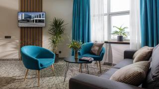 Grand Hotel Zagreb - Zagreb - 2