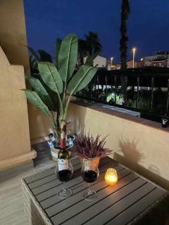 Apartamento ESTRELLA con vistas a la piscina - Torrevieja - 1