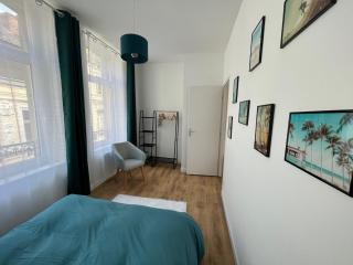 Suite Cosy Californienne en Hyper Centre - Valenciennes - 1