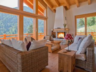 Chalet Catherine - La Tzoumaz - 9