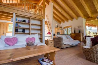 Chalet Catherine - La Tzoumaz - 6