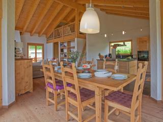 Chalet Catherine - La Tzoumaz - 1