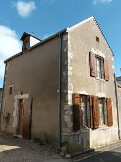 Maison entre Loire et châteaux - Menars - 9