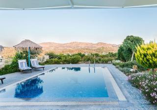 Zeus's Daughtes Villas - Pitsidia - 0
