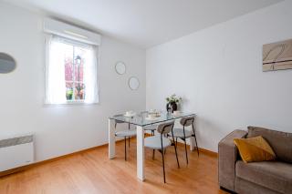 R'Apparts T2 Disneyland - Charming Garden - Bussy-Saint-Georges - 8