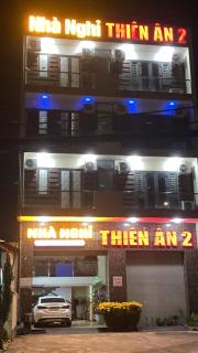 Nhà Nghỉ Thiên Ân 2 - Số 142 Bà Triệu - 0