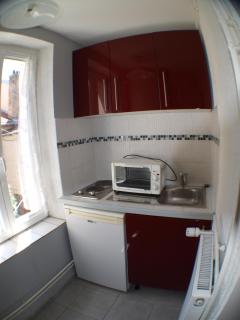 Superbe studio dans quartier calme - Nancy - 9