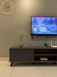 ARTE Mont Kiara Cozy Chill & Relax _Jacuzzi - Kuala Lumpur - 1