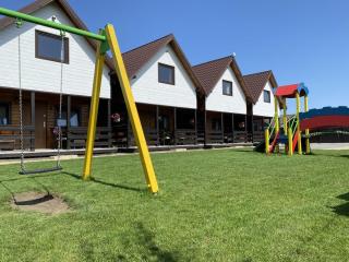 Domki letniskowe Nadia z podgrzewanym basenem - 7