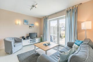 "Haus am Teich" Haus am Teich, Whg 1 - Büsum - 9