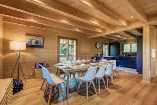 Chalet le Chapeau - La Tzoumaz - 1