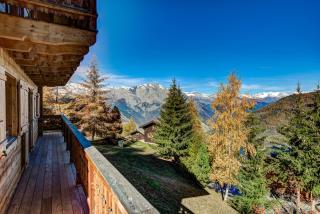 Chalet le Chapeau - La Tzoumaz - 3