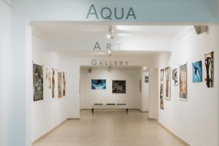 Art Hotel Santorini - Pyrgos - 1