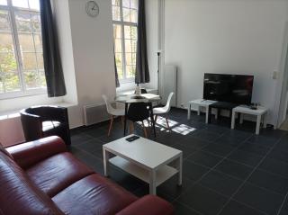 O'Couvent - Appartement 87 m2 - 4 chambres - A501 - Salins-les-Bains - 0