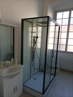 O'Couvent - Appartement 87 m2 - 4 chambres - A501 - Salins-les-Bains - 6