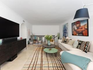 Castiglione luxury beachfront duplex penthouse - Marbella - 9