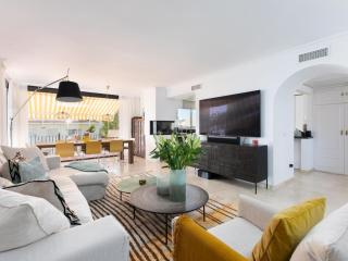 Castiglione luxury beachfront duplex penthouse - Marbella - 5