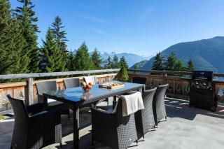 Chalet Charbray - La Tzoumaz - 7
