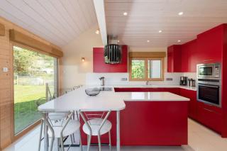 Chalet d’exception avec sauna, jacuzzi, ping-pong - 2