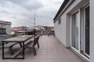 Prague Days - Sunny Condo - Top View - Praga - 6