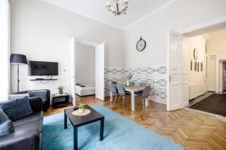 Elisabeth 52 Apartment - Budapest - 3