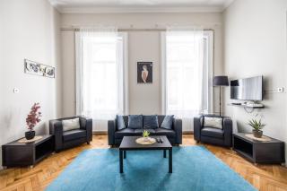 Elisabeth 52 Apartment - Budapest - 1