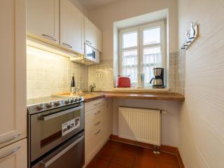 Feriendorf Rugana - Komfort Appartement mit 2 Schlafzimmern und Terrasse D03 - Dranske - 8