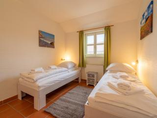 Feriendorf Rugana - Komfort Appartement mit 2 Schlafzimmern und Terrasse D03 - Dranske - 6