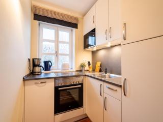 Feriendorf Rugana - Komfortplus Appartement mit 2 Schlafzimmern und Terrasse D33 - Dranske - 8