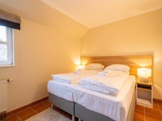 Feriendorf Rugana - Komfortplus Appartement mit 2 Schlafzimmern und Terrasse D33 - Dranske - 7