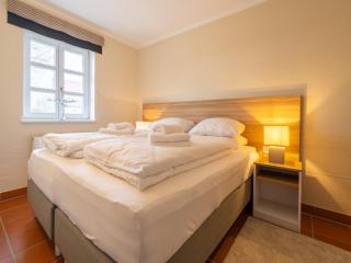 Feriendorf Rugana - Komfortplus Appartement mit 1 Schlafzimmern und Terrasse D47 - Dranske - 6