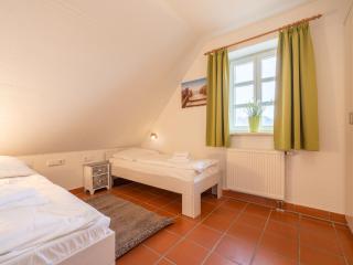 Feriendorf Rugana - Komfort Appartement mit 2 Schlafzimmern und Terrasse D04 - Dranske - 6