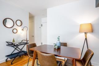 Chelsea 1BR w Balcony Gym Doorman NYC-162 - Nova Iorque - 7