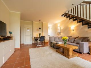 Feriendorf Rugana - Komfortplus Appartement mit 2 Schlafzimmern und Terrasse D52 - Dranske - 8