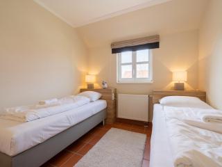 Feriendorf Rugana - Komfortplus Appartement mit 2 Schlafzimmern und Terrasse D52 - Dranske - 5