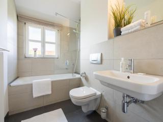 Feriendorf Rugana - Komfortplus Appartement mit 2 Schlafzimmern und Terrasse D52 - Dranske - 4