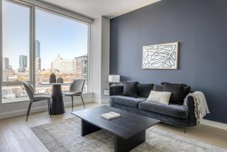South End Studio w WD Gym nr Whole Foods BOS-870 - Boston - 0